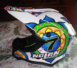 Se Vende Casco Nolan para Cross