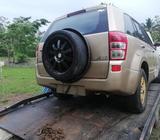 Repuestos para Zuzuqui Grand Vitar