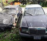 Se Venden Mercedes Benz para Repuestos