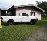 Vendo Hilux 2016