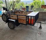 Vendo Carreta Bien Masisa Cel 8907 1616