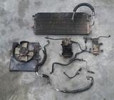 Aire Acondicionado Para Instalar Corolla Sedán Fx 1984 1988