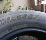 Llantas Núm 265/60r18 Excelente Estado