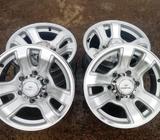 Aros 15 con 6 huecos