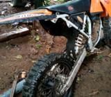 Ktm300 Modelo 99 para Repuestos