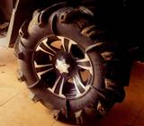 Aros Y Llantas Can-am 30x9x14