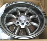 Aros 13 X 100 X 114 Bananito