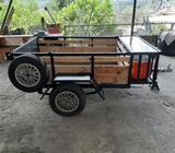 Carreta Fuerte Y Bien Util 8907 1616
