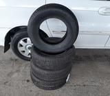4 Llantas Nuevas 195 70 14 Cel 8907 1616