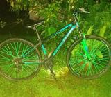 Se Vende Bicicleta Super Pro 27'5