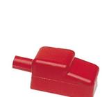Cobertor De Borner Bateria Color Negro/rojo /