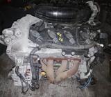 Motor Nissan QR25 gasolina
