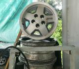 Aros para Jeep