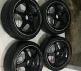 Vendo Aros 17 en 80 Mil