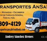 Mudanzas, Transportes, Fletes, Escombros, Basura