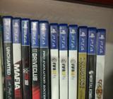 Juegos de Ps4 Playstation 4 a 20 Mil C.u