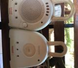 Monitor para Bebe Marca Sonny