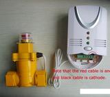 Alarma de GASLP