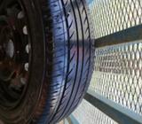 Aro Y Llanta Nueva de Repuesto #13