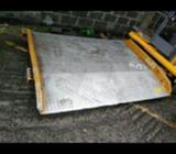 Rampa de Aluminio