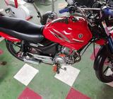 Vendo Ybr 125 G 2013