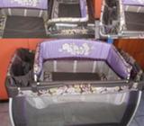 Urge Vender Encierro Niña Color Lila