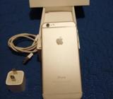 iPhone6 16Gb Capacidad