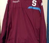 Jacket de Saprissa Impermeable talla M