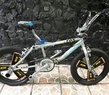 Bicicleta Bmx #20 Muy Poco Uso Rebajada