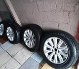 Aros de Crv 2010