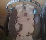 Silla Mesedora Eléctrica para Bebe