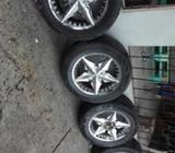 Se Venden Aros 18. de 5 Huecos