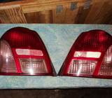 Se Vende Estod de Toyata Eco O Yaris