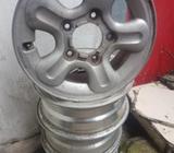 Aros Originales de Kia Sportage