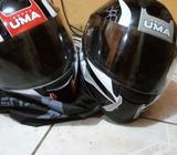 Cascos Nuevos Marca Uma