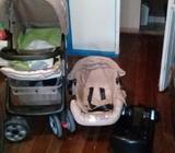 Se Vende Coche con Silla