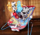 Sillita Vibradora para Bb. Fischer Price