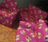 Se Venden Sillones de Niñ@