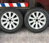 Aros 5 Huecos
