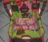 Silla para Bébé Niña