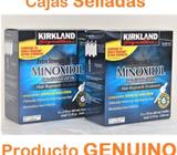 Minoxidil Kirkland ORlGINAL Caja sellada