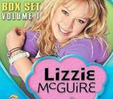 LIZZIE MAC GUIRE DVD TEMPORADA 1