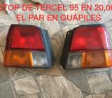 Stop Toyota Tercel 95-99