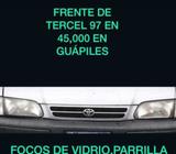 Frente Completo Toyota Tercel 95-99