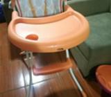 Vendo Silla Casi Nueva Nunca Se Uso