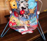 Sillita Vibradora. Fischer Price