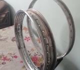 Vendo Cintas Nuevas de Moto