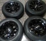 Vendo Aros 13 Doble Medida