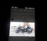 Moto Renegade Año2015