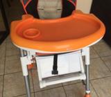 Silla para Bebe de Comer